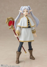 Bandai Tamashii Nations Frieren Beyond Journey’s End Frieren S.H. Figuarts Actionfigur