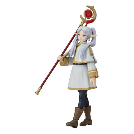 Bandai Tamashii Nations Frieren Beyond Journey’s End Frieren S.H. Figuarts Actionfigur