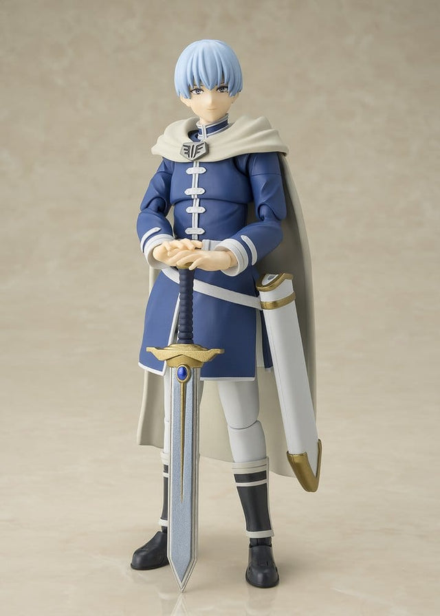 Bandai Tamashii Nations Frieren Beyond Journey’s End Himmel S.H.Figuarts Actionfigur
