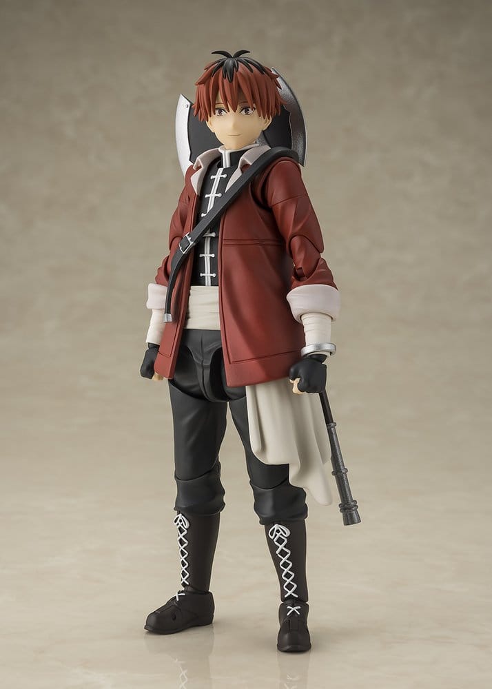 Bandai Tamashii Nations Frieren Beyond Journey’s End Stark S.H.Figuarts Actionfigur