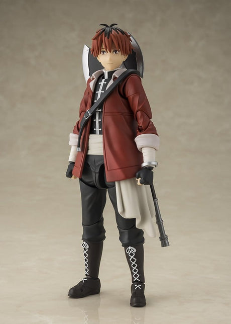 Bandai Tamashii Nations Frieren Beyond Journey’s End Stark S.H.Figuarts Actionfigur