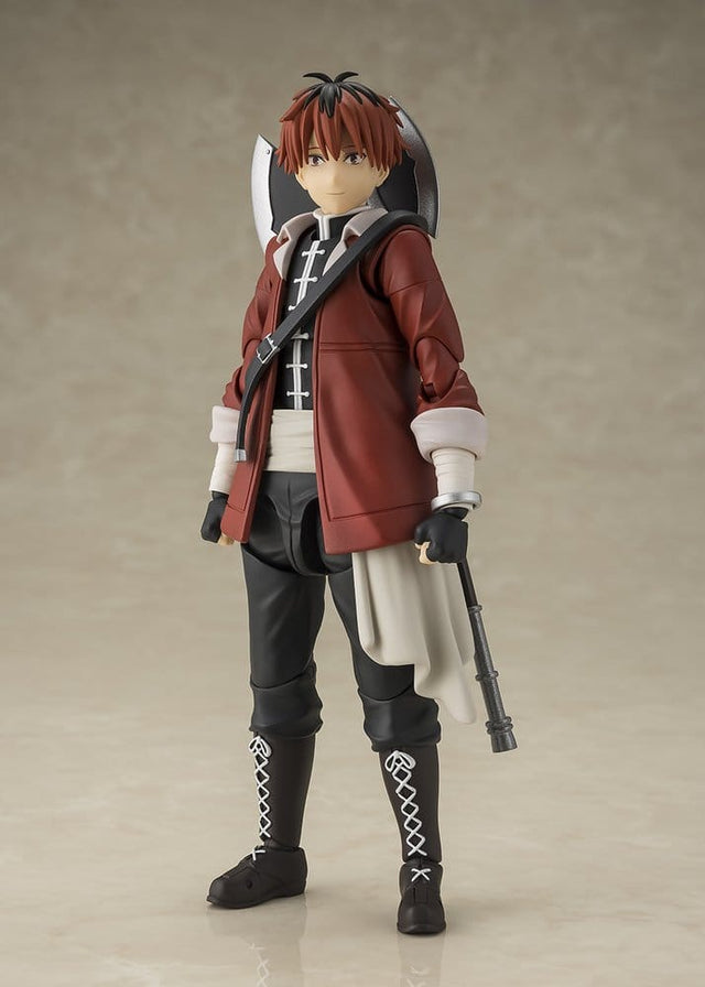 Bandai Tamashii Nations Frieren Beyond Journey’s End Stark S.H.Figuarts Actionfigur