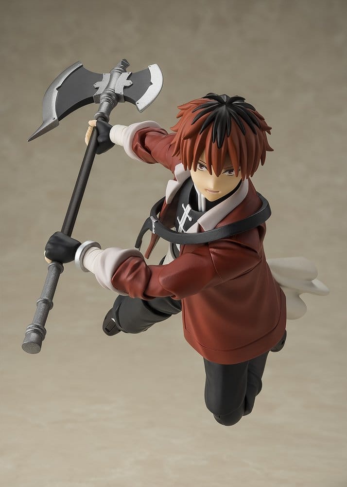 Bandai Tamashii Nations Frieren Beyond Journey’s End Stark S.H.Figuarts Actionfigur