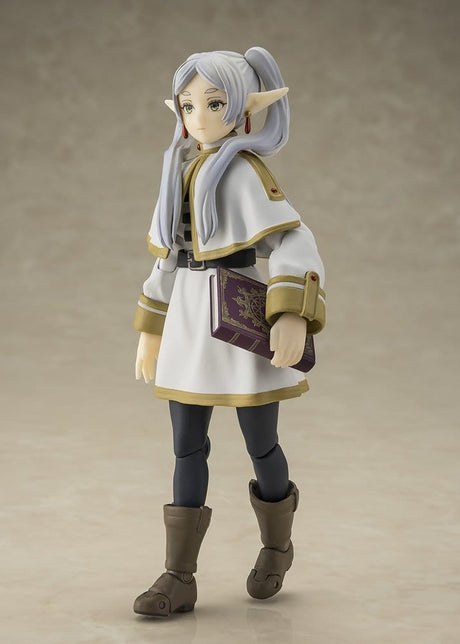 Bandai Tamashii Nations Frieren Beyond Journey’s End Stark S.H.Figuarts Actionfigur