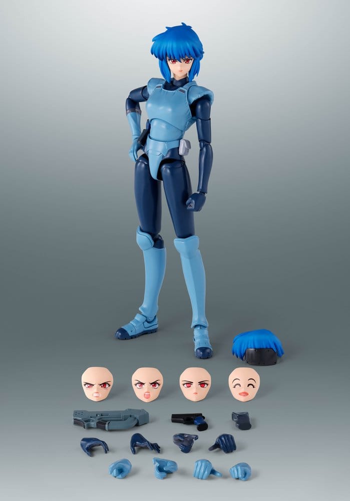 Bandai Tamashii Nations Ghost in the Shell Motoko Kusanagi S.H.Figuarts Actionfigur