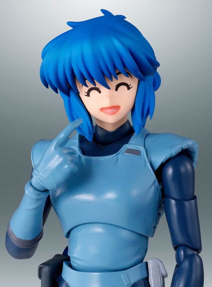 Bandai Tamashii Nations Ghost in the Shell Motoko Kusanagi S.H.Figuarts Actionfigur