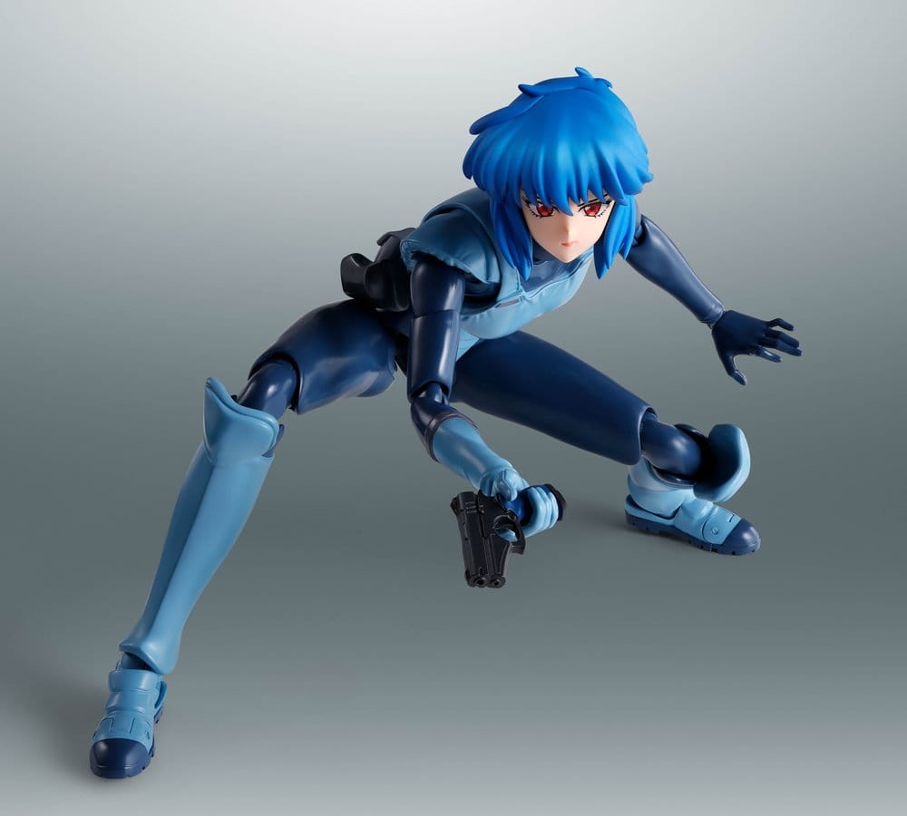 Bandai Tamashii Nations Ghost in the Shell Motoko Kusanagi S.H.Figuarts Actionfigur