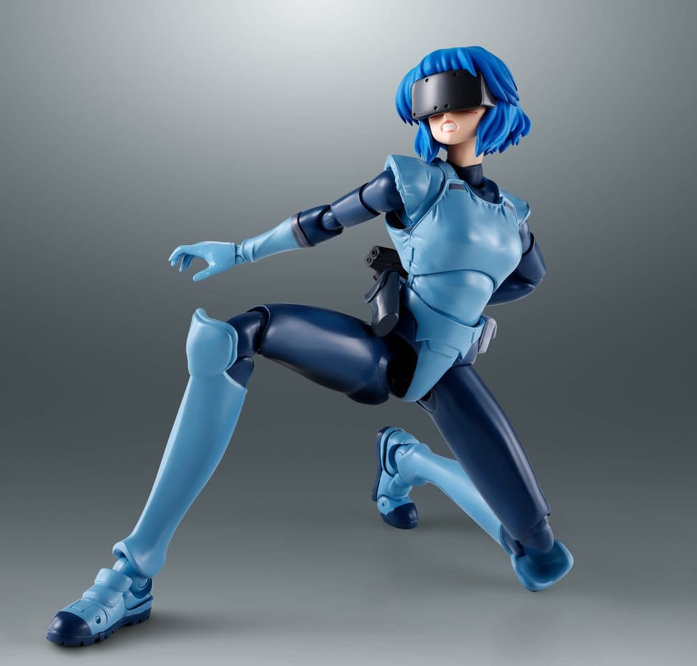 Bandai Tamashii Nations Ghost in the Shell Motoko Kusanagi S.H.Figuarts Actionfigur