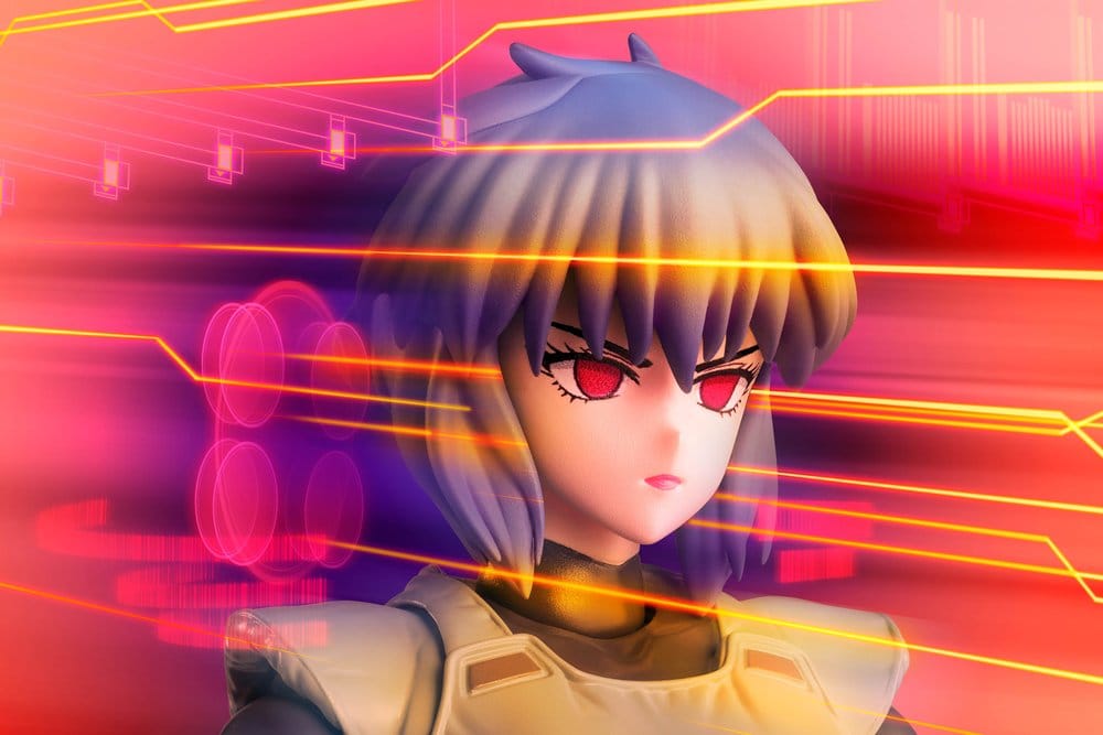 Bandai Tamashii Nations Ghost in the Shell Motoko Kusanagi S.H.Figuarts Actionfigur