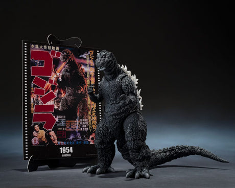 Bandai Tamashii Nations Godzilla 1954 Movie Godzilla S.H.MonsterArts Graphic Plus Actionfigur