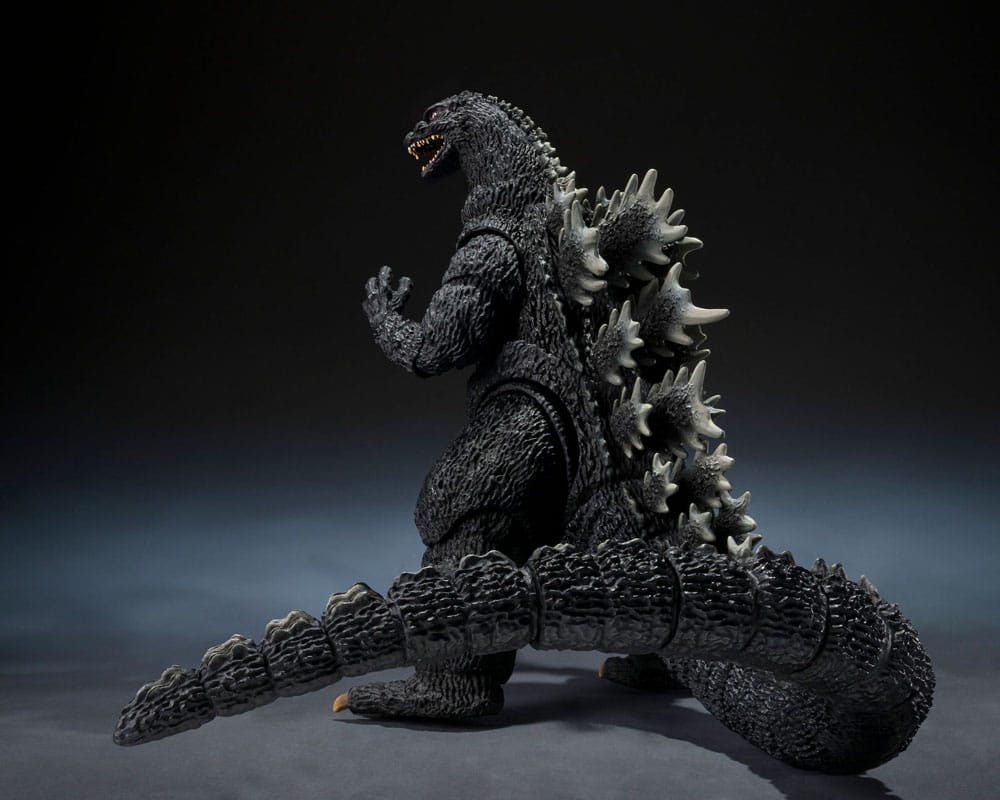 Bandai Tamashii Nations Godzilla (1989) Godzilla vs. Biollante Movie Graphic Plus S.H. Monster Arts Actionfigur