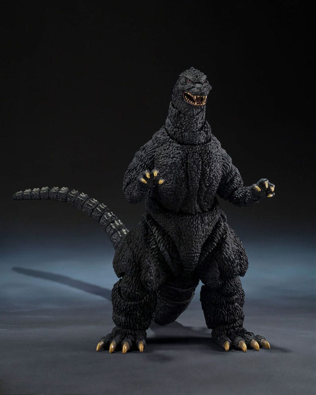 Bandai Tamashii Nations Godzilla (1989) Godzilla vs. Biollante Movie Graphic Plus S.H. Monster Arts Actionfigur