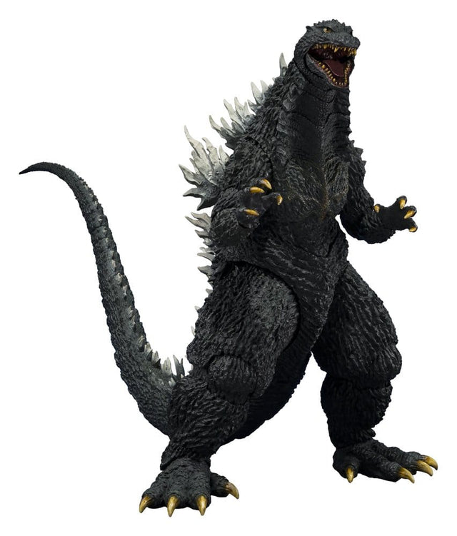 Bandai Tamashii Nations Godzilla (2003) Godzilla S.H.MonsterArts Actionfigur