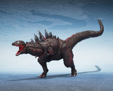 Bandai Tamashii Nations Godzilla 2016 S.H.MonsterArts The Second Form Thrid Form Giant Unidentified Creature 3er-Pack