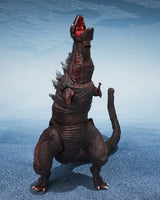Bandai Tamashii Nations Godzilla 2016 S.H.MonsterArts The Second Form Thrid Form Giant Unidentified Creature 3er-Pack