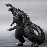 Bandai Tamashii Nations Godzilla (2016) The Fourth Orthochromatic Version S.H. MonsterArts Actionfigur