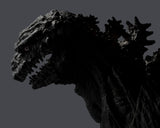 Bandai Tamashii Nations Godzilla (2016) The Fourth Orthochromatic Version S.H. MonsterArts Actionfigur