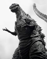 Bandai Tamashii Nations Godzilla (2016) The Fourth Orthochromatic Version S.H. MonsterArts Actionfigur