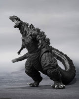 Bandai Tamashii Nations Godzilla (2016) The Fourth Orthochromatic Version S.H. MonsterArts Actionfigur