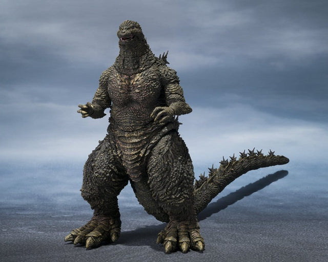 Bandai Tamashii Nations Godzilla Godzilla The Ride Great Clash S.H.MonsterArts Actionfigur