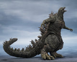 Bandai Tamashii Nations Godzilla Godzilla The Ride Great Clash S.H.MonsterArts Actionfigur