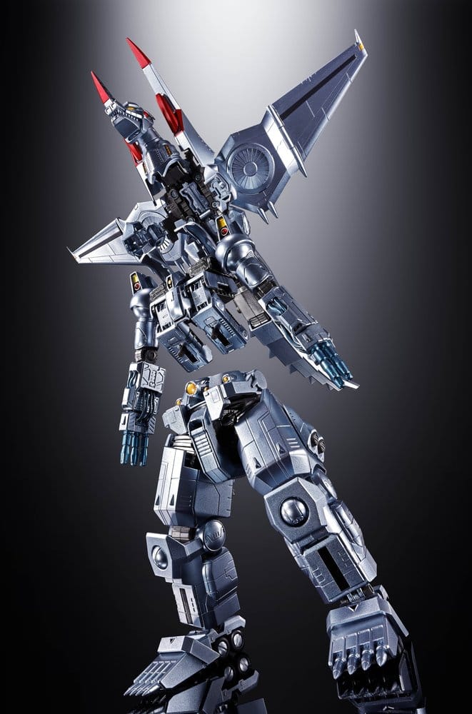 Bandai Tamashii Nations Godzilla Mechagodzilla (Ohrai Noriyoshi Poster Ver.) Chogokin Diecast Actionfigur