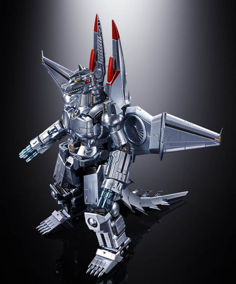 Bandai Tamashii Nations Godzilla Mechagodzilla (Ohrai Noriyoshi Poster Ver.) Chogokin Diecast Actionfigur