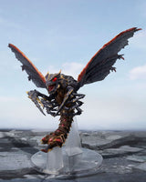 Bandai Tamashii Nations Godzilla Megaguirus Evolution Set S.H. Monster Arts Actionfigur