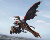 Bandai Tamashii Nations Godzilla Megaguirus Evolution Set S.H. Monster Arts Actionfigur