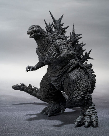 Bandai Tamashii Nations Godzilla Minus One 2023 S.H. MonsterArts Color Version Actionfigur