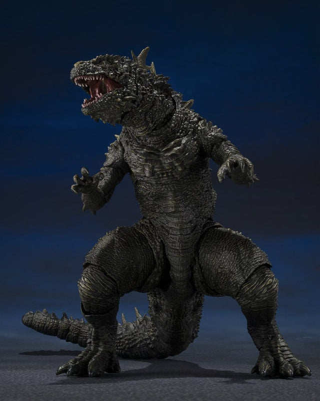 Bandai Tamashii Nations Godzilla S.H.MonsterArts Godzilla [2023] - The Odo Island Monster Actionfigur