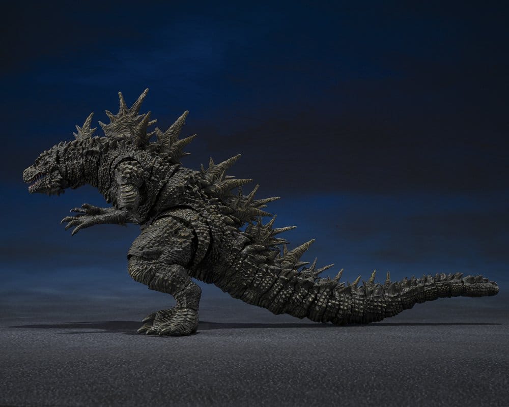 Bandai Tamashii Nations Godzilla S.H.MonsterArts Godzilla [2023] - The Odo Island Monster Actionfigur