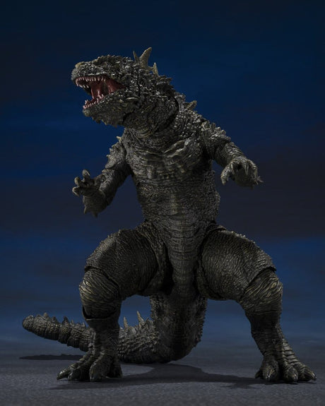 Bandai Tamashii Nations Godzilla S.H.MonsterArts Godzilla [2023] The Odo Island Monster Actionfigur