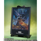 Bandai Tamashii Nations Godzilla S.H.MonsterArts Godzilla (Godzilla vs. Mechagodzilla II Poster Coloring Ver.) -Movie