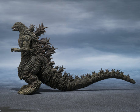 Bandai Tamashii Nations Godzilla the Ride Great Clash Godzilla S.H.MonsterArts Actionfigur