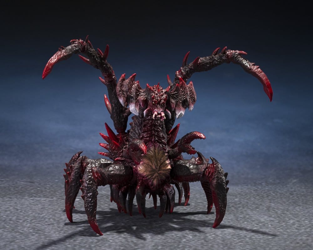 Bandai Tamashii Nations Godzilla vs. Destroyah S.H.MonsterArts Godzilla Jr & Destoroyah Evolution Set Actionfigur