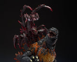Bandai Tamashii Nations Godzilla vs. Destroyah S.H.MonsterArts Godzilla Jr & Destoroyah Evolution Set Actionfigur