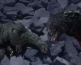 Bandai Tamashii Nations Godzilla vs. Destroyah S.H.MonsterArts Godzilla Jr & Destoroyah Evolution Set Actionfigur