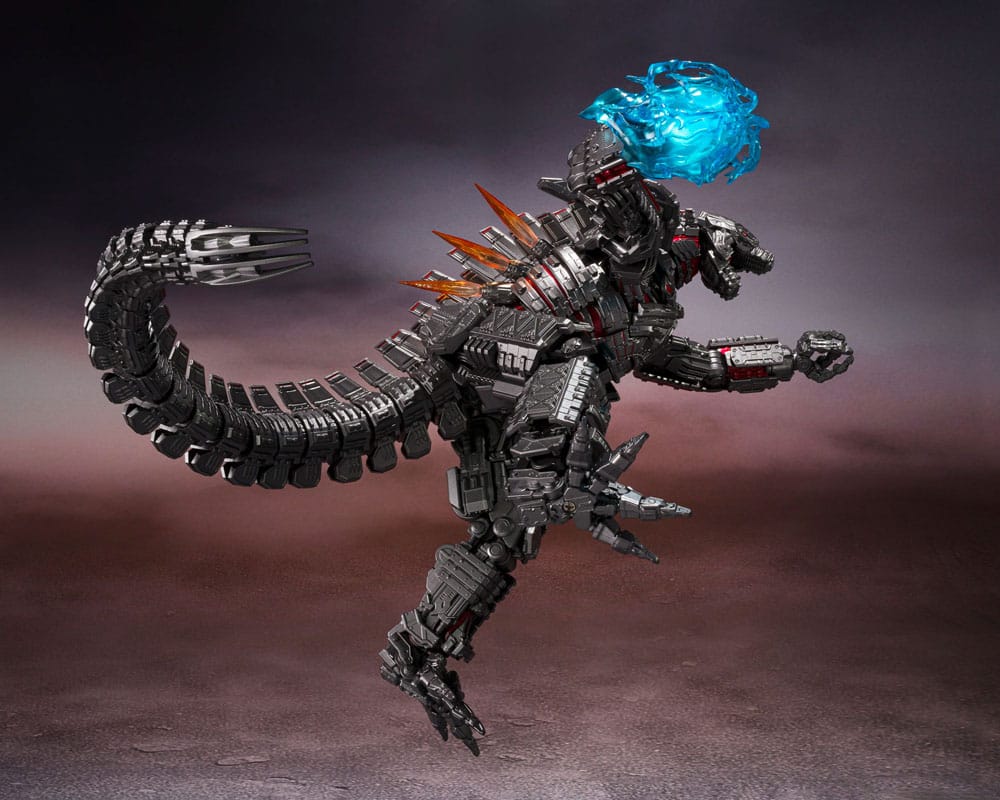 Bandai Tamashii Nations Godzilla x Kong The New Empire Mechagozilla Final Battle Actionfigur
