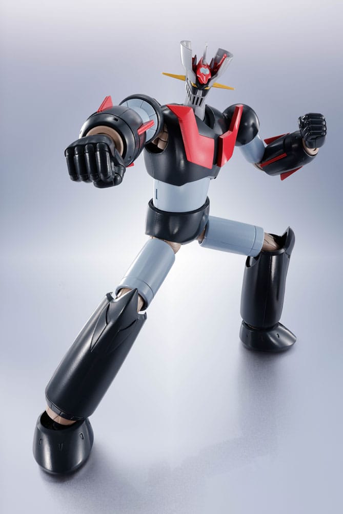 Bandai Tamashii Nations Grendizer U Side Super Mazinger X & Jet Scrander X Robot Spirits Actionfigur