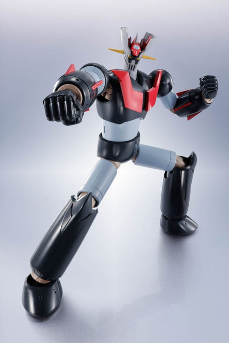 Bandai Tamashii Nations Grendizer U Side Super Mazinger X & Jet Scrander X Robot Spirits Actionfigur