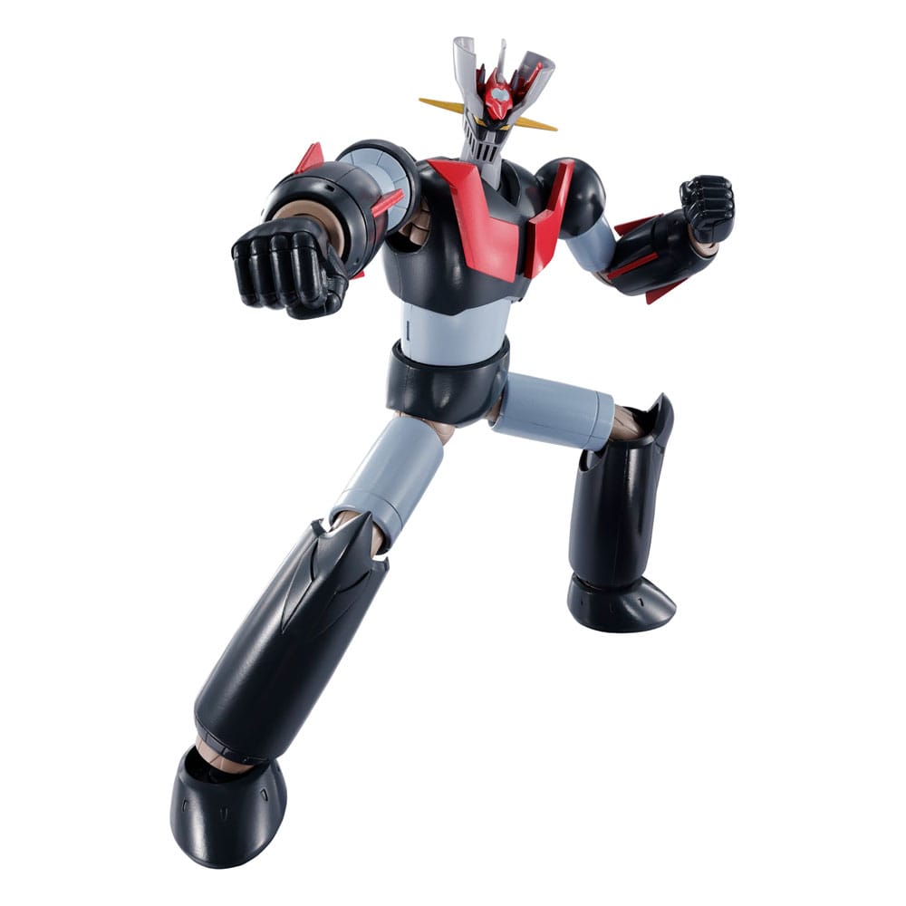 Bandai Tamashii Nations Grendizer U Side Super Mazinger X & Jet Scrander X Robot Spirits Actionfigur