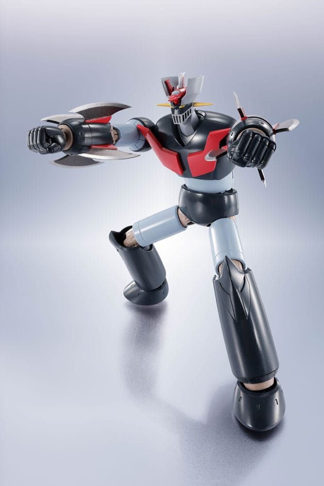 Bandai Tamashii Nations Grendizer U Side Super Mazinger X & Jet Scrander X Robot Spirits Actionfigur