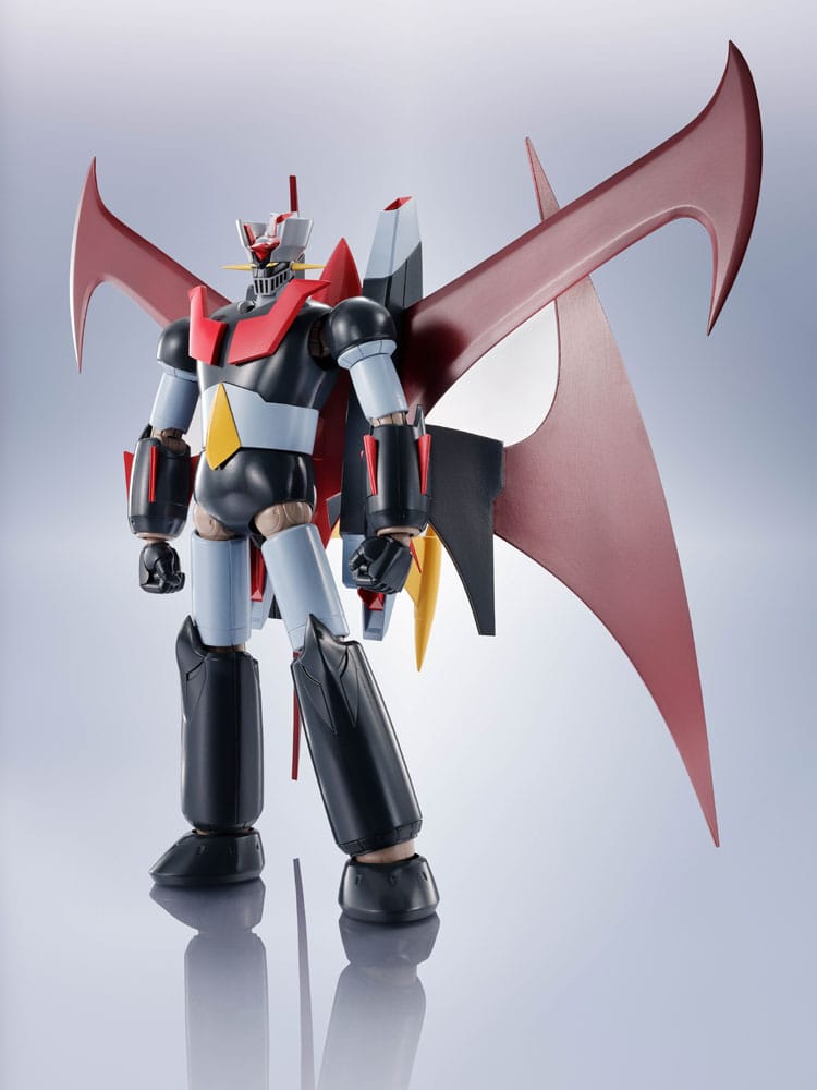 Bandai Tamashii Nations Grendizer U Side Super Mazinger X & Jet Scrander X Robot Spirits Actionfigur