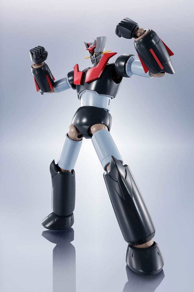 Bandai Tamashii Nations Grendizer U Side Super Mazinger X & Jet Scrander X Robot Spirits Actionfigur
