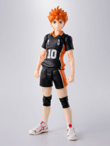 Bandai Tamashii Nations Haikyu!! Shoyo Hinata S.H.Figuarts Actionfigur