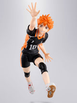 Bandai Tamashii Nations Haikyu!! Shoyo Hinata S.H.Figuarts Actionfigur