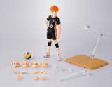 Bandai Tamashii Nations Haikyu!! Shoyo Hinata S.H.Figuarts Actionfigur
