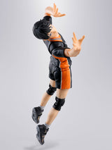 Bandai Tamashii Nations Haikyu!! Tobio Kageyama S.H.Figuarts Actionfigur