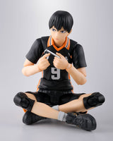 Bandai Tamashii Nations Haikyu!! Tobio Kageyama S.H.Figuarts Actionfigur